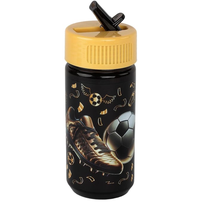 Children'S Water Bottle For School, Ball Design 330 m L