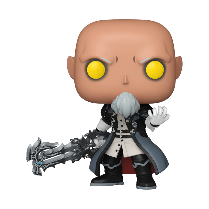 Kingdom Hearts POP! Games Vinyl Figure Xehonort w/Blade 9 cm