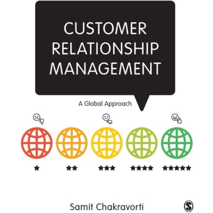 Customer Relationship Management - Chakravorti, Samit