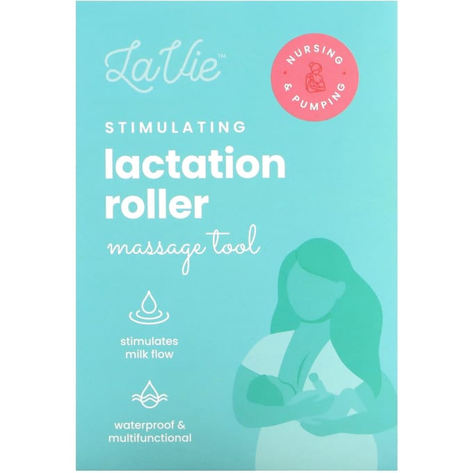 LaVie, Stimulating Nursing Roller, Massage Tool, 1 Piece