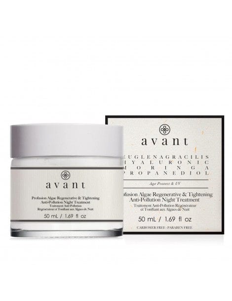 Avant Age Regenerative & Tightening Anti-Pollution Night Treatment