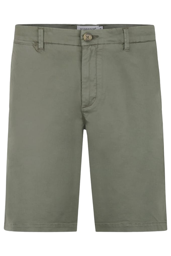 McGregor Classic Shorts Gmd Dark Green Größe: 36 | Kurze Sporthosen Outlet | Herren | Grün