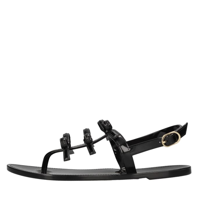 Stuart Weitzman Lage schoenen zwart