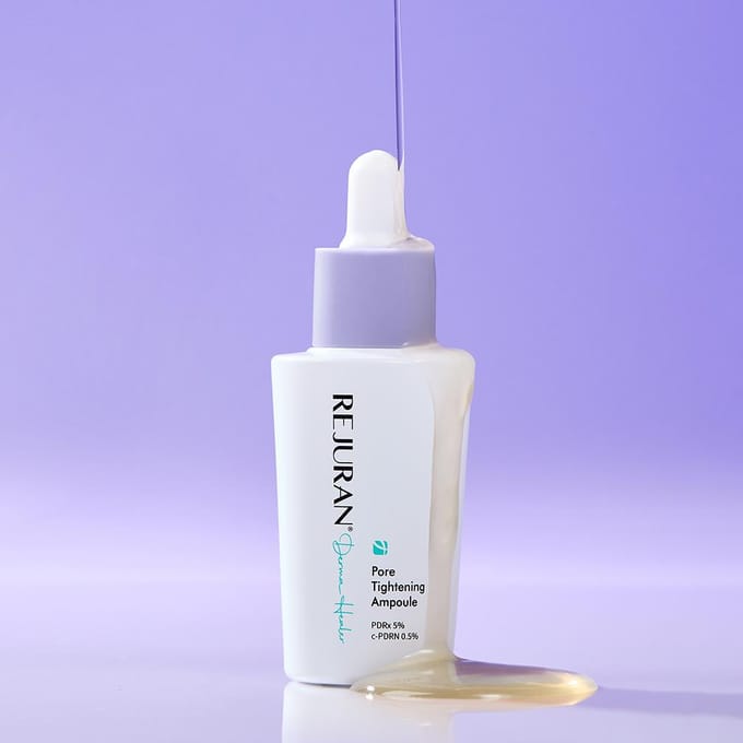 [REJURAN] Derma Healer Poriënverstrakkende Ampul 30ml white