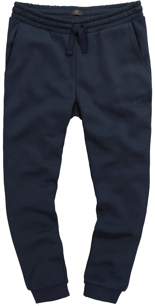JP 1880 - Heren - Trainingsbroek thuispak 3 zakken - Navy blauw - Maat 8XL