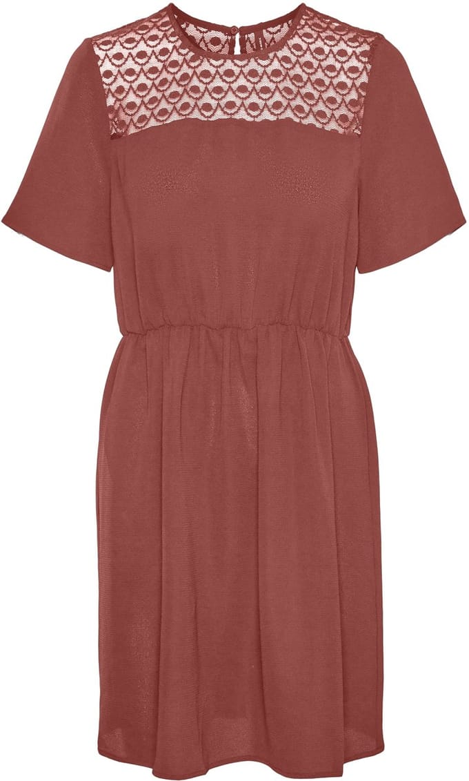 Vero Moda Jurk VMSASHA Korte jurk