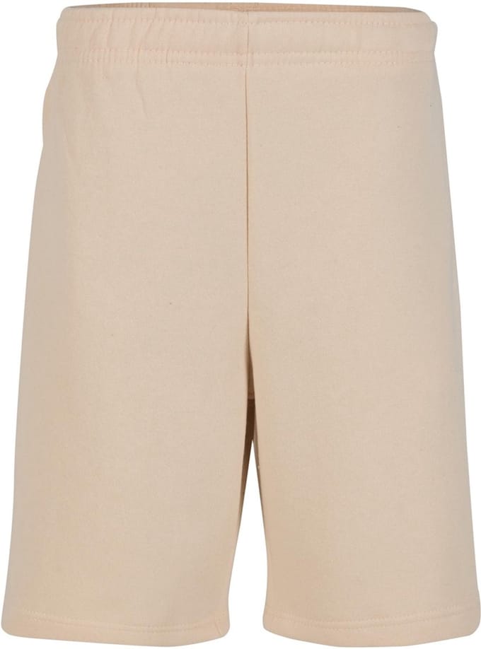 Urban Classics - Basic Essential Kinder joggingbroek - Kids 110/116 - Creme
