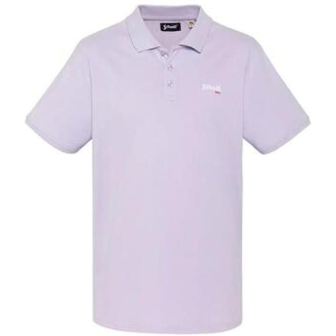 T-shirt Schott PS0022