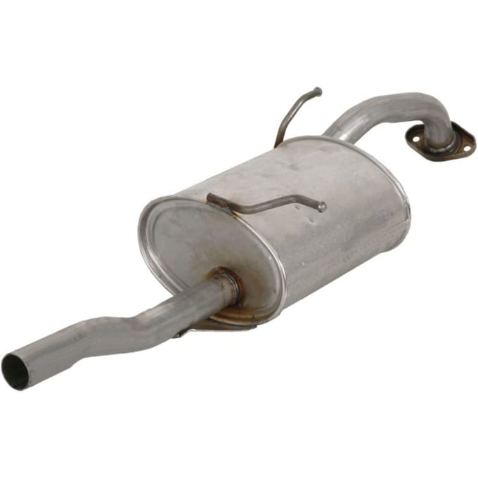 Geluiddemper achter BOSAL 142-727