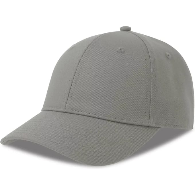Atlantis Headwear Hit-S Cap AT697 - Light Grey - One size