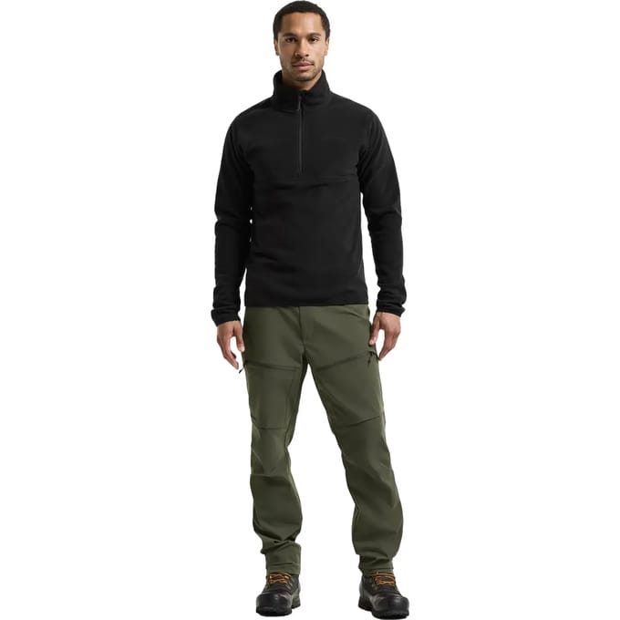 1/2 rits fleece Didriksons Vito 2