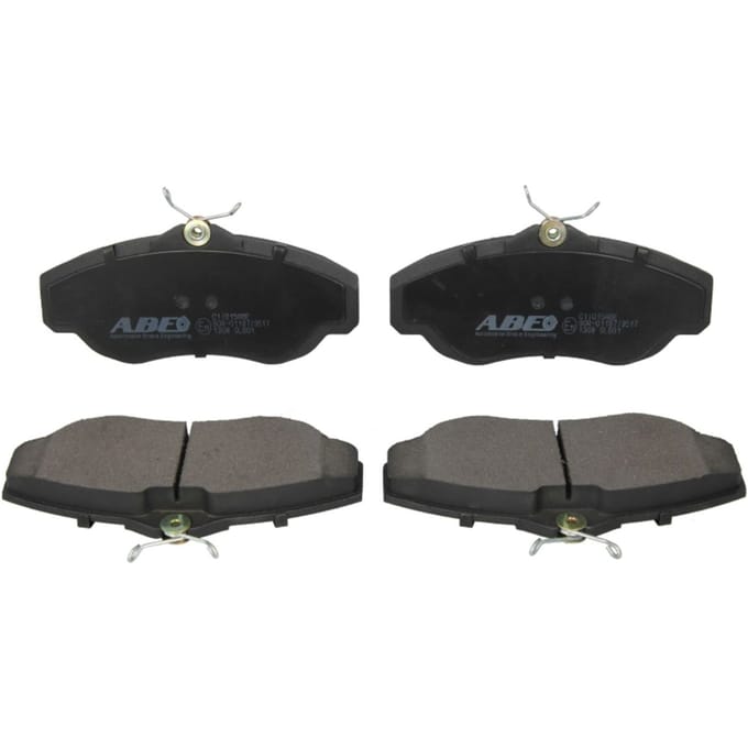 Remblokset ABE C1I015, voor