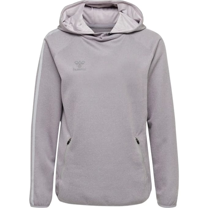 Capuchon sweaters hummel Sweat à capuche Cima violet