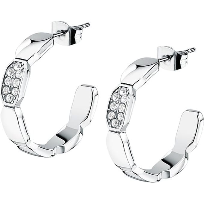 Karl Lagerfeld - KLAYC66 - Oorbellen - Dames - CRYSTALS