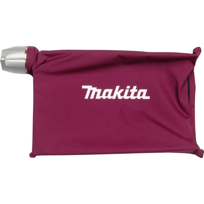 Makita STEX122312 Spaanzak "linnen" voor schaafmachine 1100