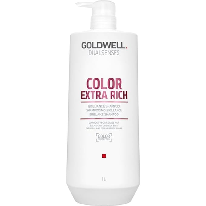Goldwell Color Extra Rich Brilliance Shampoo Kleurshampoo Dames 250 ml