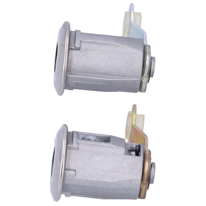 Autodeurslot Cilinder Sleutels 252522 9170?G3 Geschikt voor Citroen BerlingoXsara gray