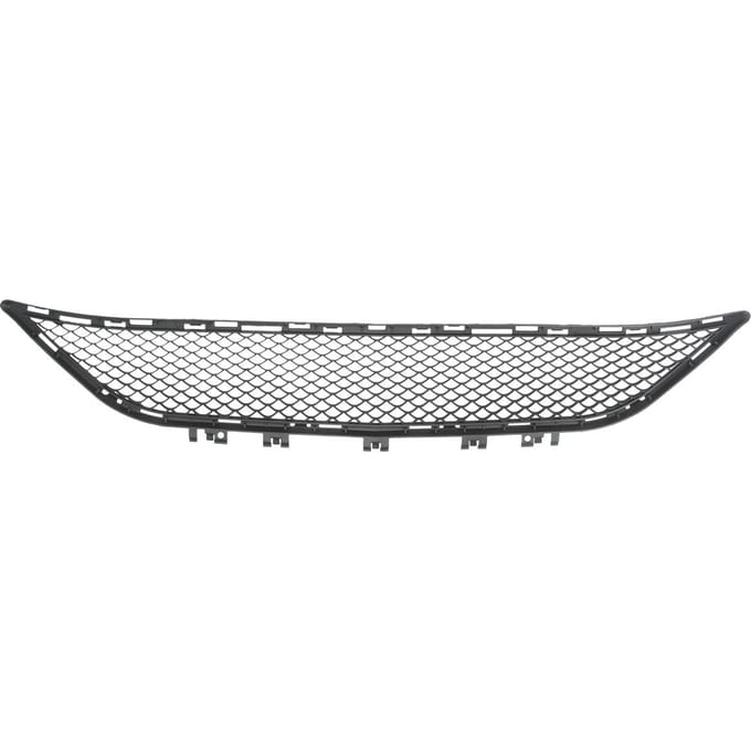Ventilatierooster, bumper BLIC 6502-07-3529931P