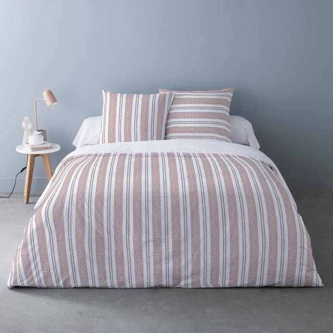 Luxe Dekbedovertrek Flanel - Winter - 240 x 220 cm - Agev