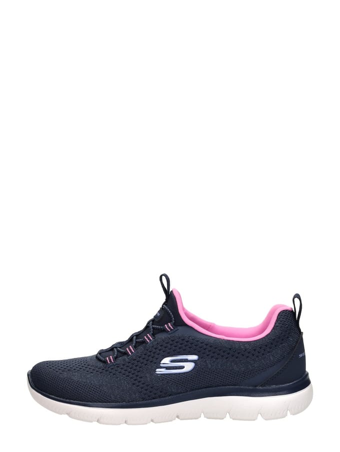 SKECHERS SUMMITS - NEW NATURE sneakers dames blauw 150120 NVPK