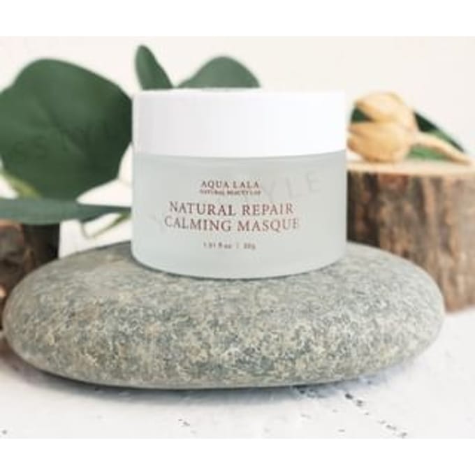 AQUA LALA - Natural Repair Calming Masque 30g
