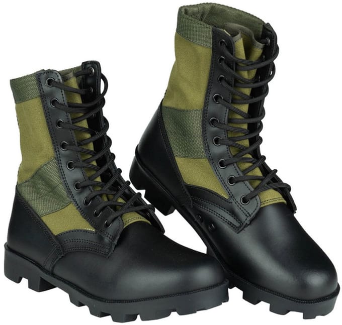 Fostex Jungle Boots Groen 39