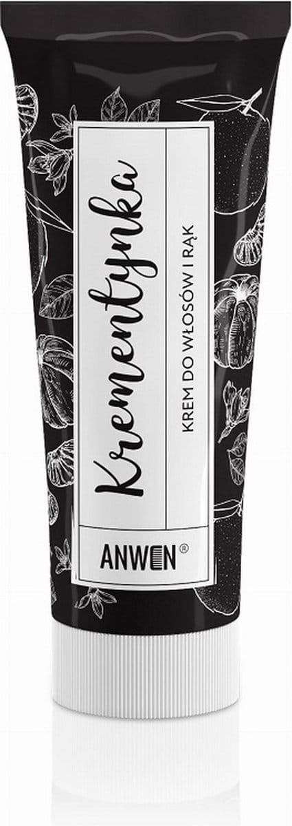 Crementine haar- en handcrème 75ml