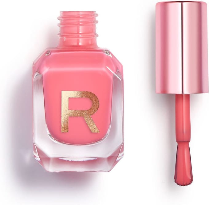 Makeup Revolution - Hoogglans Nagellak - Bubble