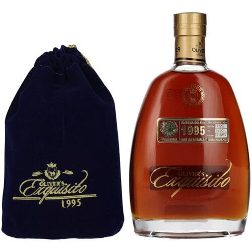 Oliver’s Exquisito Sistema Solera Ron 1995 40% Vol. 0,7l