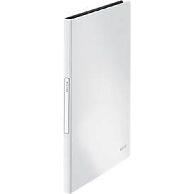 Leitz Presentatieboek 4564-10-01 Aantal Mappen:20 Wit 1 Stuk