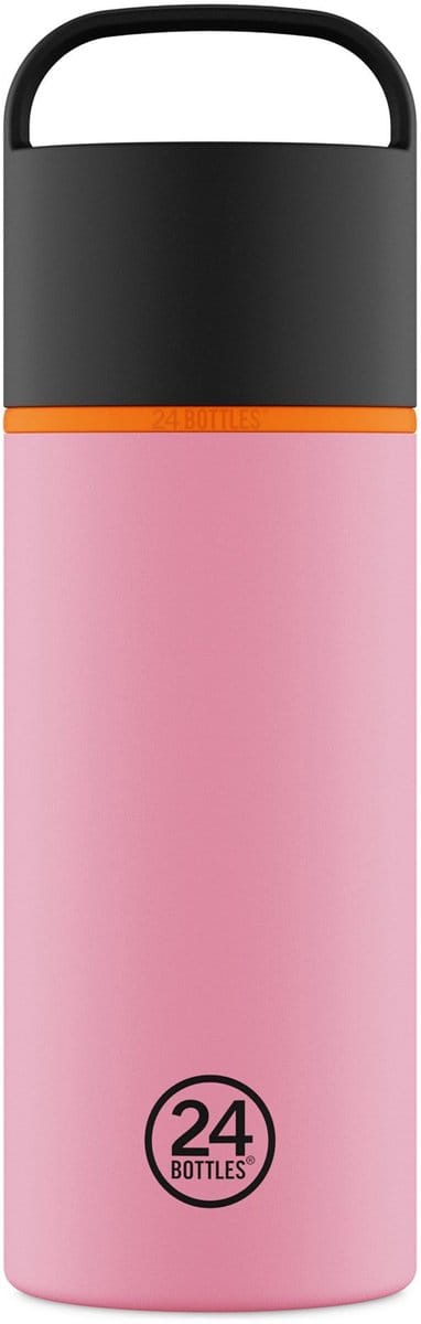 24Bottles Spin Drinkfles 730 ml Capaciteit - flamingo