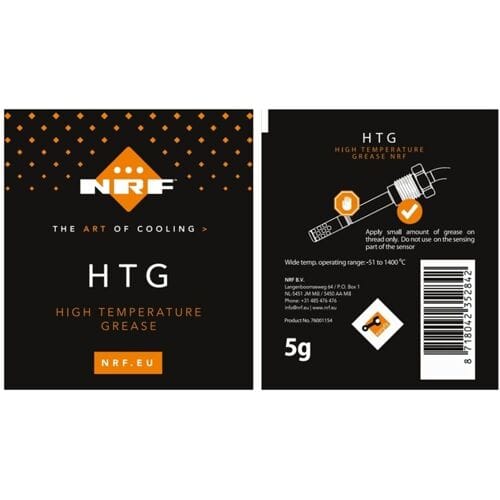 Sensor, uitlaatgastemperatuur NRF 707393