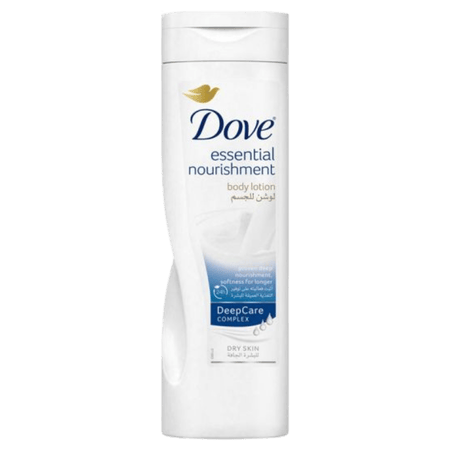 Dove Essential Body Milk Women- 250 ml - Bodylotion