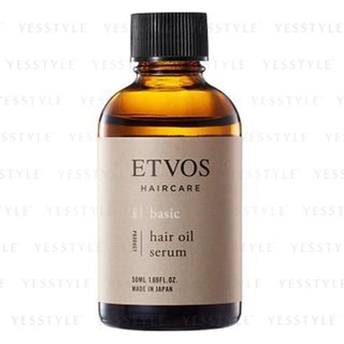 ETVOS - Hair Oil Serum 50ml