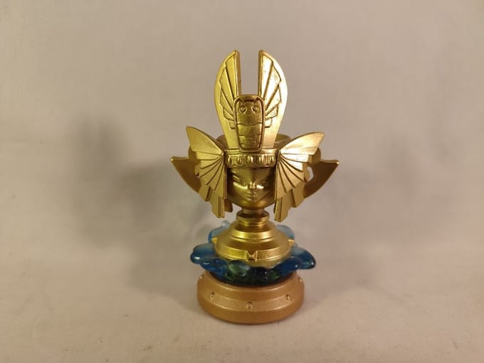 Skylanders Superchargers Sea Trophy
