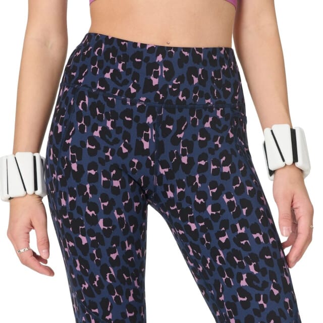 Sweaty Betty Power Gym Leggings PAARS - Maat S