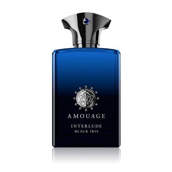 Amouage Interlude Black Iris Man 100 ml Eau de Parfum Spray