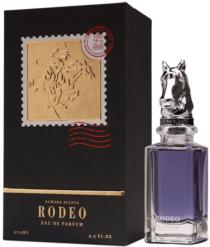 Aurora Equestrian Collection Rodeo EDP Unisex | 75ml