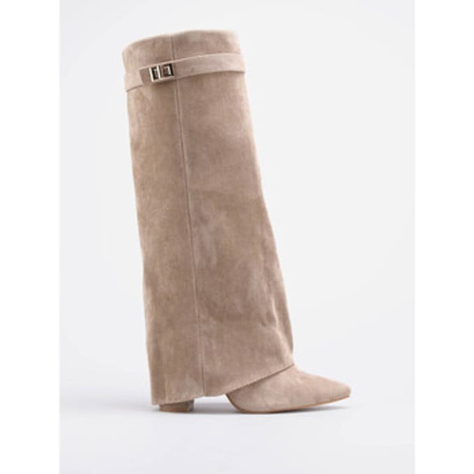 Laarzen met hakken La Modeuse 77232_P182977