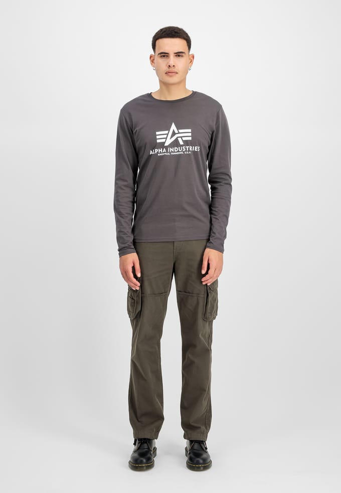 Broek Alpha Industries Jet