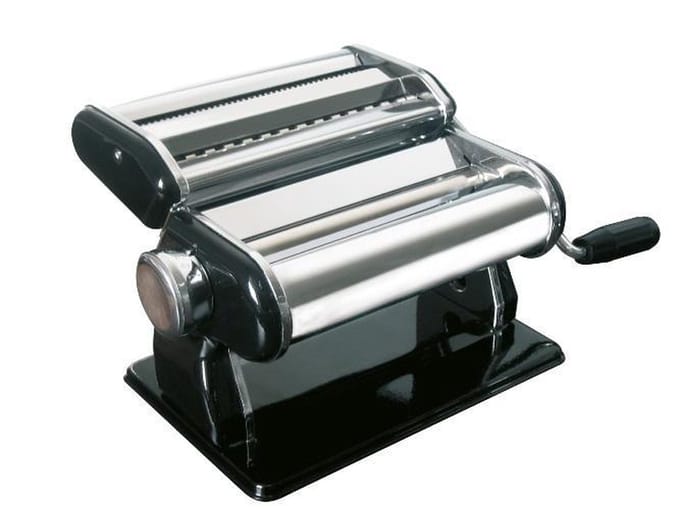 GEFU Pastamachine Pasta Perfetta - zwart