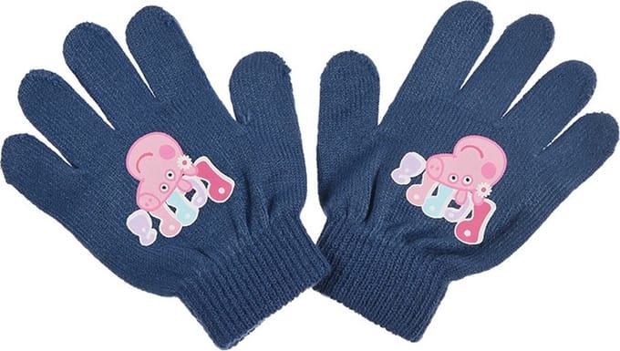 Peppa Pig - handschoenen Peppa Pig - one size (+/-3-6 jaar )