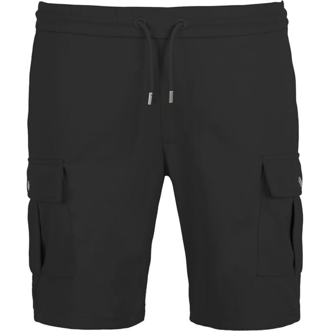Indicode Shorts - INNello - L - voor Mannen - zwart
