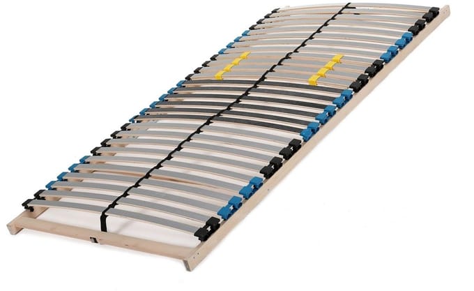 lattenbodem 100x200 - beukenhouten frame - Sleepneo - 28 latten - bedbodem