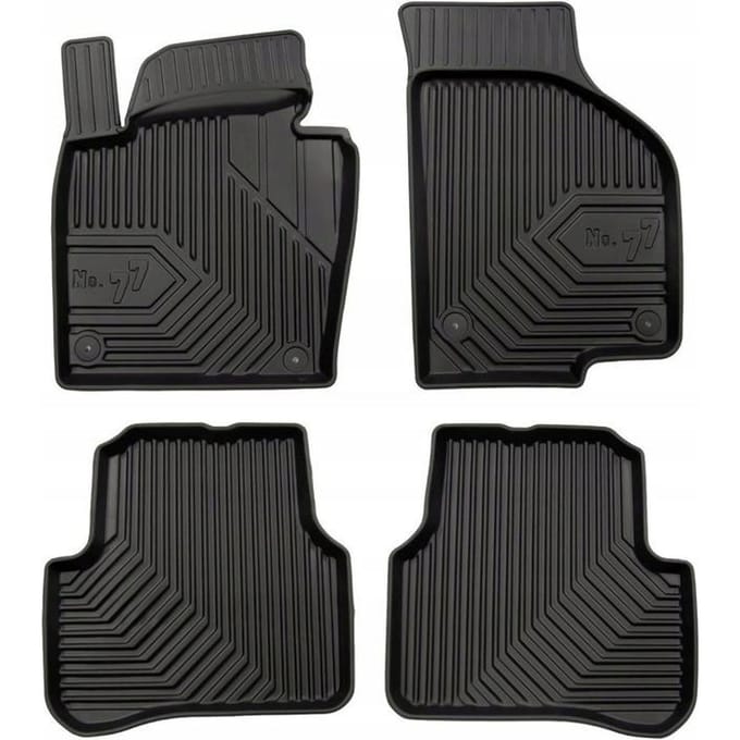 Rubber vloermatten FROGUM FRG77407077