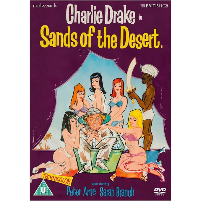 Sands of the Desert