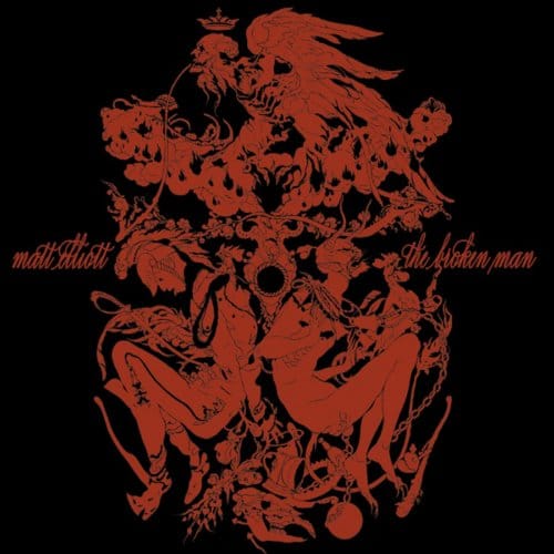 Matt Elliott - The Broken Man (LP)