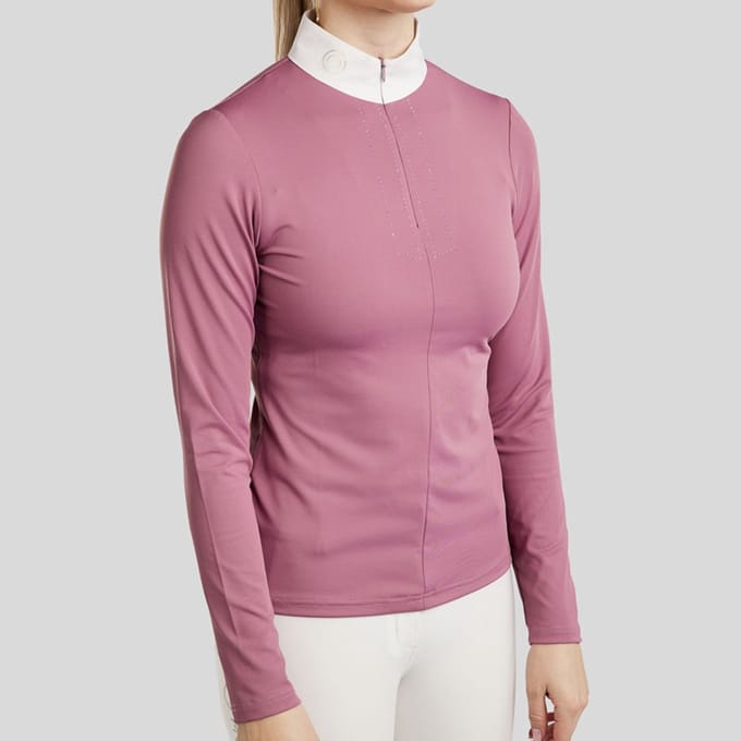 Montar Wedstrijdshirt MoCha Geranie - XXS