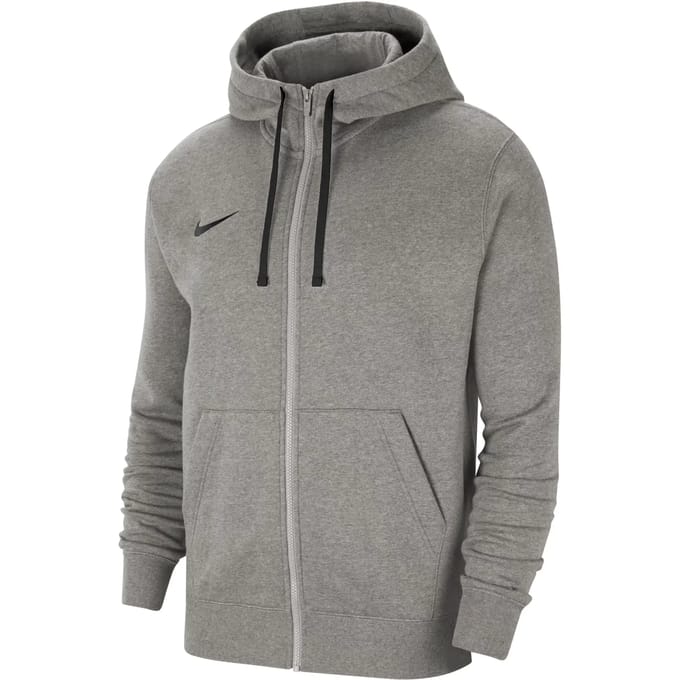 Nike - Fleece Full Zip Hoodie - Fleece Vesten-L