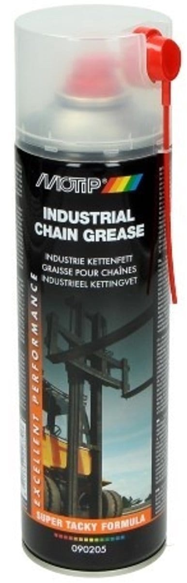MOTIP smeermiddel kettingspray
